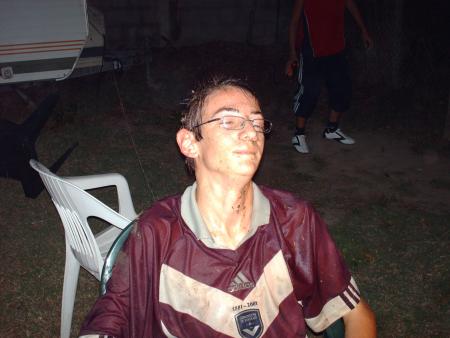 Soirée qui partit en *Couille*