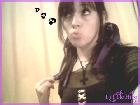 Pas de Little Hily simplement Pow' suffira